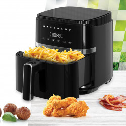 FRITEUZA AER CALD HEINNER HAF-B5BK1500 - Img 5