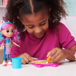 GABBYS DOLLHOUSE SET ARTA - Img 3