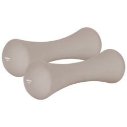 GANTERA FONTA INVELIS NEOPREN 2 X 4KG REBEL ACTIVE