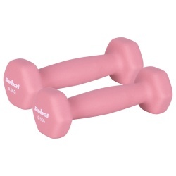 GANTERA FONTA INVELIS NEOPREN HEX 2 X 0.5KG REBEL ACTI - Img 2