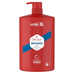 Gel de dus OLD SPICE Whitewater, 1 l