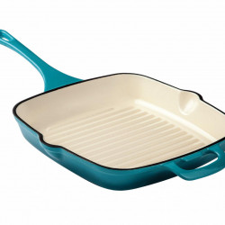 GRILL FONTA EMAILATA-27.5 X 27.5 X 4.5CM