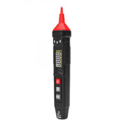 Habotest HT121, tester de tensiune fara contact / tester de diode, NCV, True RMS - Img 2