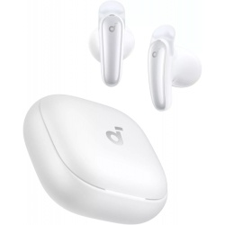 Handsfree Bluetooth Anker Soundcore Liberty Buds, TWS, ANC, Alb D1200G21