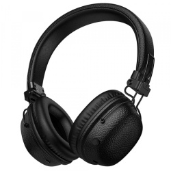 Handsfree Bluetooth HOCO W64, A2DP, Negru, Resigilat