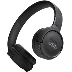 Handsfree Bluetooth JBL Tune 520BT, MultiPoint, Negru, Resigilat