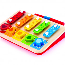 HAPE PUZZLE XILOFON - Img 2