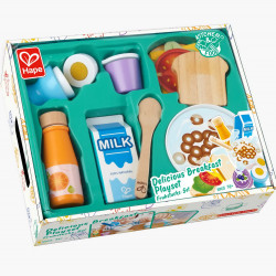 HAPE SET MIC-DEJUN
