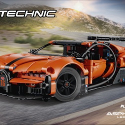 HIPERMASINA BUGATTI CHIRON LEGO42222 - Img 2