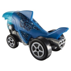 HOT WHEELS LETS RACE ACTIVATE MASINUTA SHARK BITE SCARA 1 LA 32 - Img 3