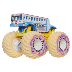 HOT WHEELS MONSTER TRUCK MASINUTA DOZEN DELIVERY SCARA 1:64 - Img 3