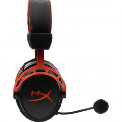 HP HEADPHONES HYPERX CLOUD ALPHA RED - Img 2