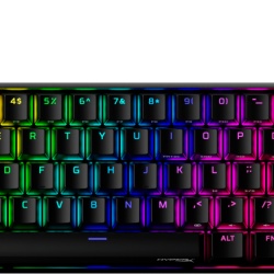 HP HYPERX ALLOY 65 AQUA KEYBOARD RGB - Img 2