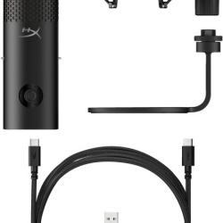 HP HyperX Microfon QuadCast S, negru - Img 9