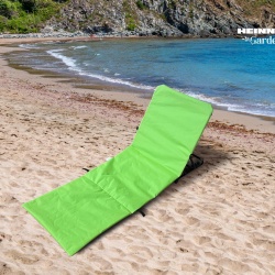 HR COVOR PLAJA/SEZLONG-141*45*51CM, LIME - Img 2