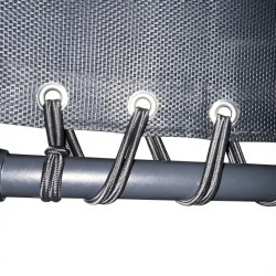 HR SEZLONG REGLABIL 189*58*30CM, Black - Img 2