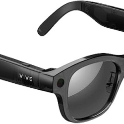 HTC VIVE Eagle AI Square Sunglass Lens Black Size M