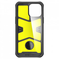 Husa 360 grade , SPIGEN GEO ARMOR pentru IPHONE 13 PRO BLACK - Img 3