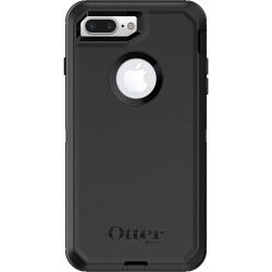 Husa Capac Spate Defender Negru APPLE iPhone 8 Plus