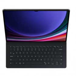 Husa cu Tastatura Samsung Book Cover Keyboard S9 Ultra Black