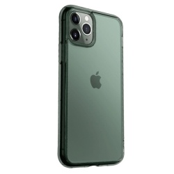 Husa iPhone 11 Pro Max Ringke Fusion - Pine Green