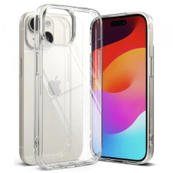Husa pentru Apple iPhone 15, Ringke, Fusion, Transparenta