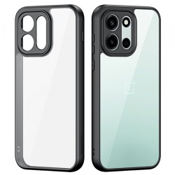 Husa pentru OnePlus Nord 6, DUX DUCIS, Aimo, Neagra