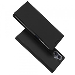 Husa pentru Samsung Galaxy A06 5G A066, DUX DUCIS, Skin Pro, Neagra