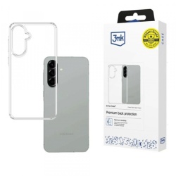 Husa pentru Samsung Galaxy A57 5G, 3MK, Armor, Transparenta