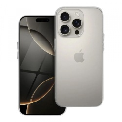 Husa pentru Samsung Galaxy S25 FE, OEM, UltraThin Matt, Transparenta