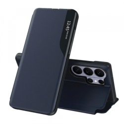 Husa pentru Samsung Galaxy S26 Ultra S948, Techsuit, eFold, Albastra Inchis
