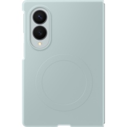 Husa pentru Samsung Galaxy Z Fold8 F971, Silicone Magnet Case, Verde EF-EF971CGEGWW