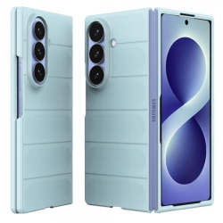 Husa pentru Samsung Galaxy Z Fold8 Ultra F971, Techsuit, Magic Shield, Bleu