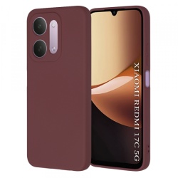 Husa pentru Xiaomi Redmi 17C 5G, Techsuit, SoftFlex, Visinie