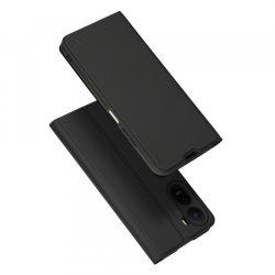 Husa pentru Xiaomi Redmi A7 Pro 4G, Techsuit, Magskin Book, Neagra