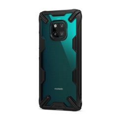 Husa Ringke Fusion X Huawei Mate 20 Pro Black