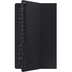 Husa Samsung Book Cover Keyboard S9 Ultra Black - Img 6