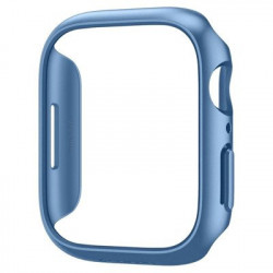 Husa SPIGEN THIN FIT Apple WATCH 7 (45MM) albastru - Img 3