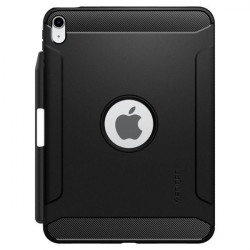 Husa tableta Spigen RUGGED ARMOR IPAD 10.9 2022 MATTE BLACK - Img 5