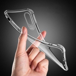Husa telefon cu margini intarite MSV pentru iPhone 7/8 transparenta - Img 3