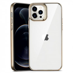 Husa telefon ESR Halo, gold - iPhone 12/12 Pro