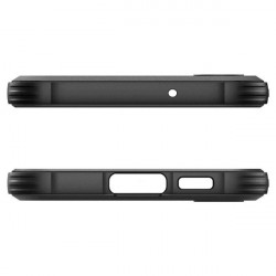 Husa telefon Spigen RUGGED ARMOR GALAXY S23 MATTE BLACK - Img 3