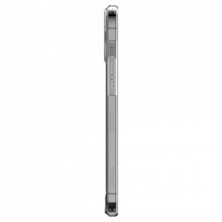 Husa telefon Spigen Ultra Hybrid pentru iPhone 12 Pro / iPhone 12 Crystal Clear - Img 3