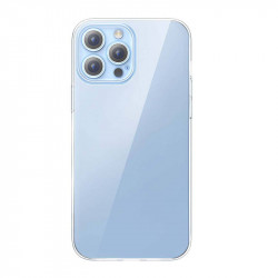 Husa Transparenta Baseus Simple pentru iPhone 13 Pro Max - Img 2