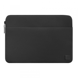 Husa UNIQ Vienna pentru Laptop max. 16inch, Neagra