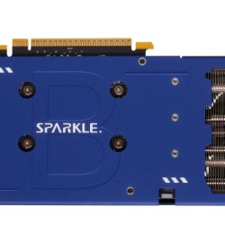 IN SPARKLE ARC B570 GUARD OC 10GB 160bit - Img 12