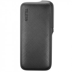 Incarcator TELESIN+bank de putere pentru GoPro Hero 11/10/9 GP-PB-001