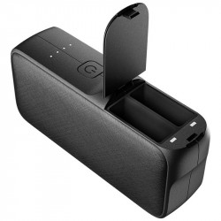 Incarcator TELESIN+bank de putere pentru GoPro Hero 11/10/9 GP-PB-001 - Img 2