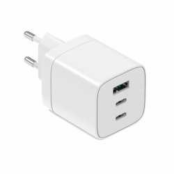 INCARCATOR USB-C-2+USB-A SERIOUX 65W