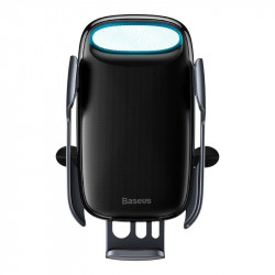 Încărcător Wireless auto Baseus Milky Way (15W) - Negru